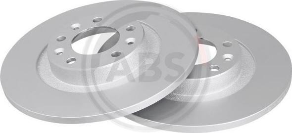 A.B.S. 18440 - Disc frana www.parts5.com