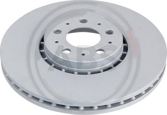 A.B.S. 18486 - Brake Disc www.parts5.com