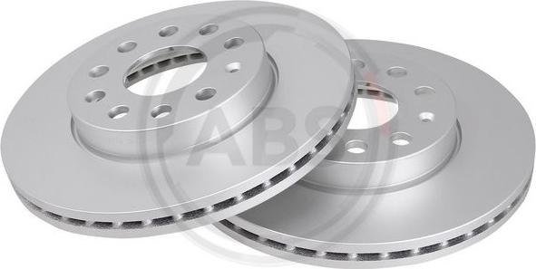 A.B.S. 18430 - Disc frana www.parts5.com