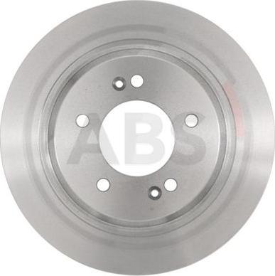 A.B.S. 18423 - Disc frana www.parts5.com