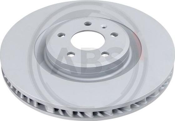 A.B.S. 18479 - Brake Disc www.parts5.com