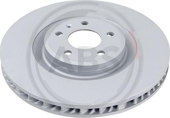 A.B.S. 18478 - Brake Disc www.parts5.com