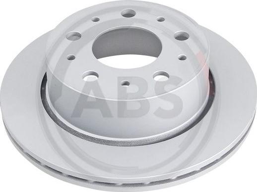 A.B.S. 18554 - Disc frana www.parts5.com