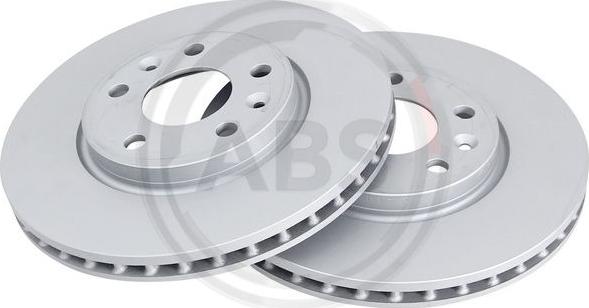 A.B.S. 18558 - Disc frana www.parts5.com