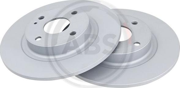 A.B.S. 18563 - Disc frana www.parts5.com