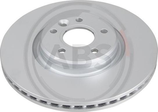 A.B.S. 18580 - Disc frana www.parts5.com