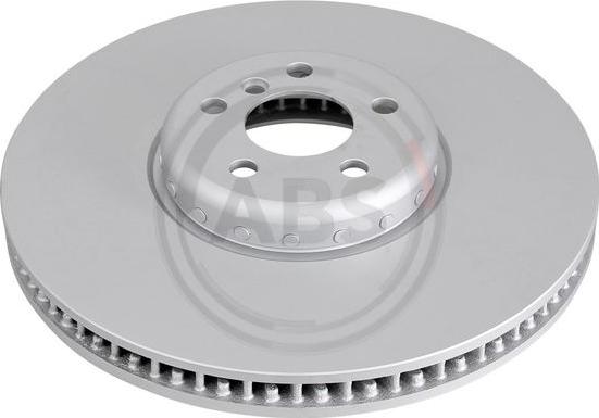 A.B.S. 18669 - Brake Disc www.parts5.com