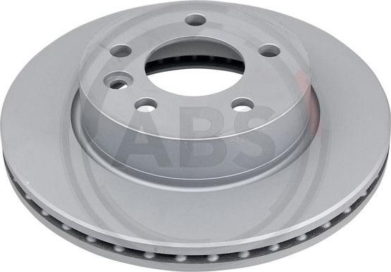 A.B.S. 18622 - Brake Disc www.parts5.com