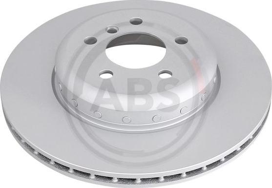 A.B.S. 18676 - Brake Disc parts5.com