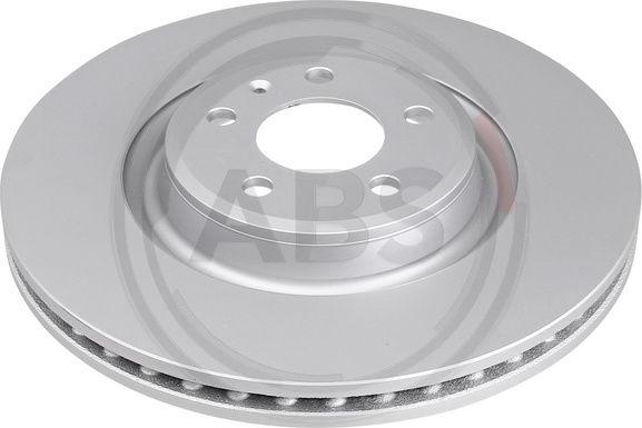 A.B.S. 18098 - Brake Disc www.parts5.com