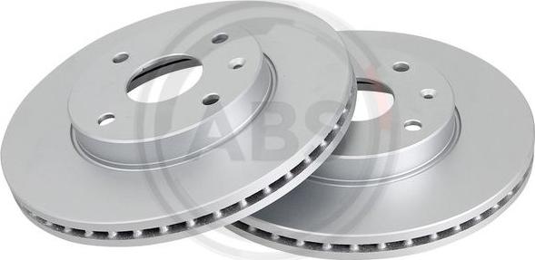 A.B.S. 18051 - Brake Disc www.parts5.com