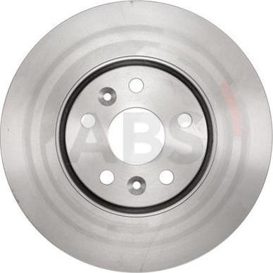 A.B.S. 18086 - Disc frana www.parts5.com