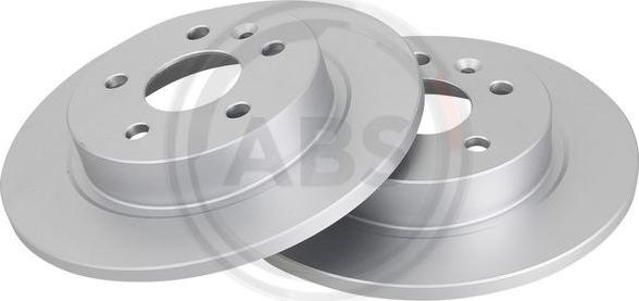 A.B.S. 18035 - Disc frana www.parts5.com