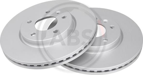 A.B.S. 18032 - Brake Disc parts5.com