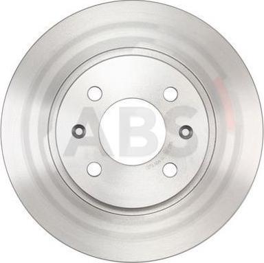 A.B.S. 18024 - Disc frana www.parts5.com