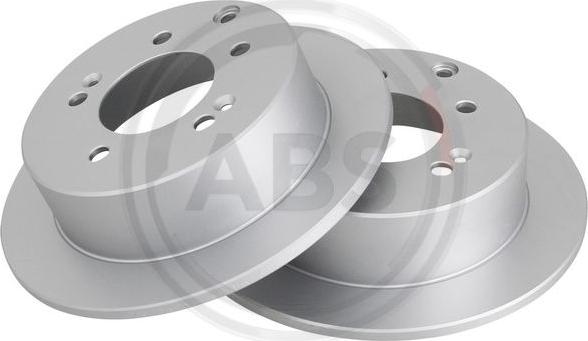 A.B.S. 18075 - Disc frana www.parts5.com