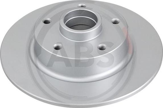 A.B.S. 18140 - Brake Disc www.parts5.com