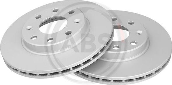 A.B.S. 18166 - Disc frana www.parts5.com