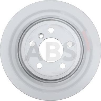 A.B.S. 18163 - Brake Disc parts5.com