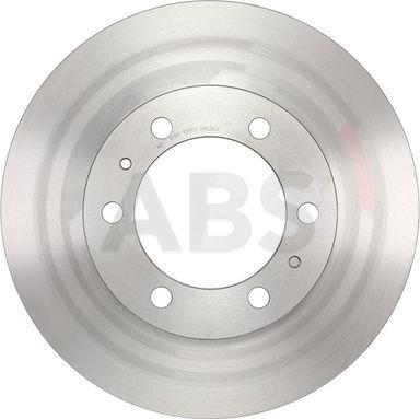 A.B.S. 18189 - Brzdový kotouč www.parts5.com