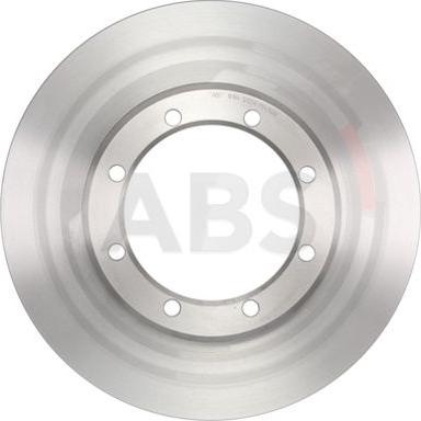 A.B.S. 18184 - Féktárcsa www.parts5.com