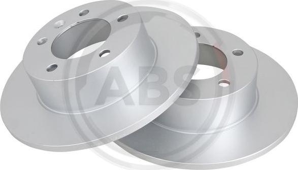 A.B.S. 18182 - Kočni disk www.parts5.com