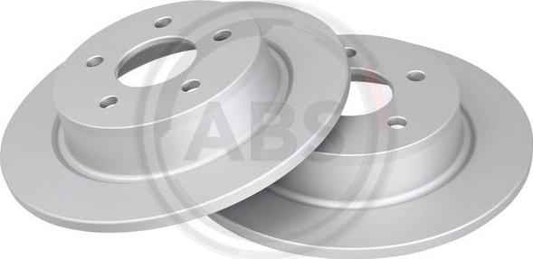 A.B.S. 18135 - Brake Disc parts5.com