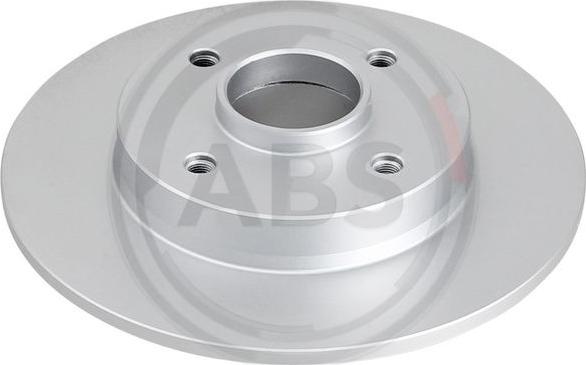 A.B.S. 18130 - Disco de freno www.parts5.com