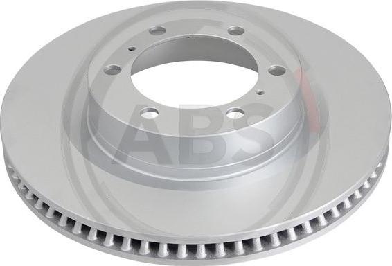 A.B.S. 18131 - Fren diski www.parts5.com