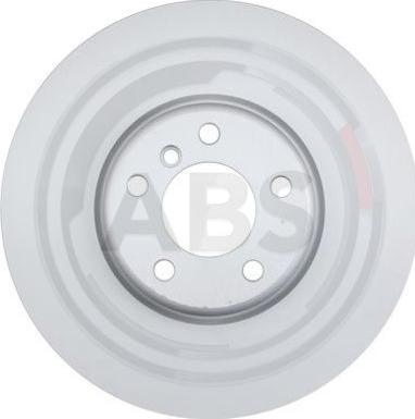 A.B.S. 18121 - Brake Disc parts5.com