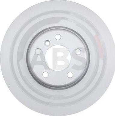 A.B.S. 18122 - Brake Disc parts5.com