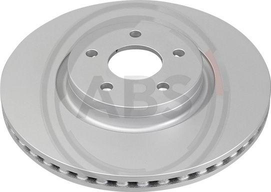 A.B.S. 18340 - Disc frana www.parts5.com