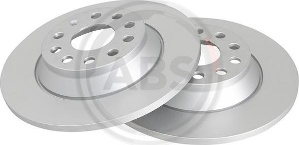 A.B.S. 18319 - Brake Disc www.parts5.com