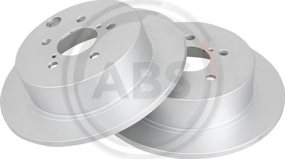 A.B.S. 18386 - Disc frana www.parts5.com