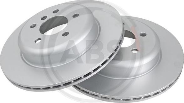 A.B.S. 18258 - Brake Disc parts5.com