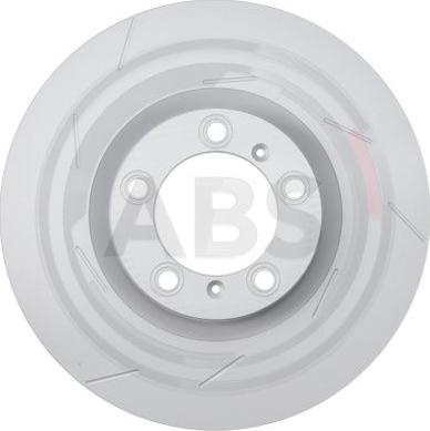 A.B.S. 18265 - Brake Disc www.parts5.com