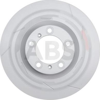 A.B.S. 18266 - Brake Disc www.parts5.com