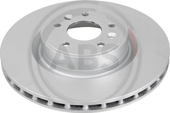 A.B.S. 18288 - Brake Disc www.parts5.com