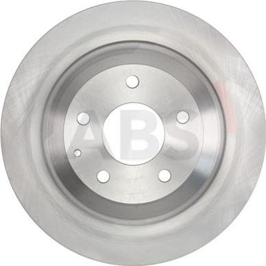 A.B.S. 18221 - Brake Disc www.parts5.com