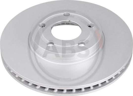 A.B.S. 18747 - Brake Disc parts5.com