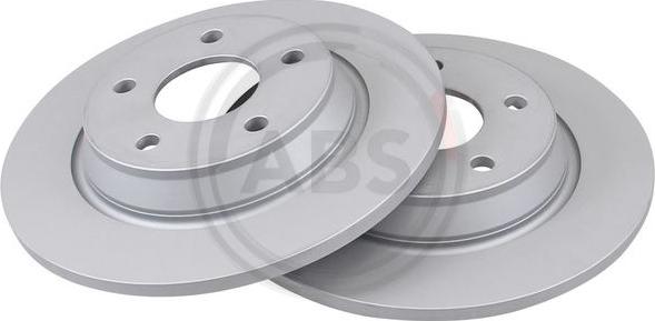 A.B.S. 18739 - Brake Disc parts5.com