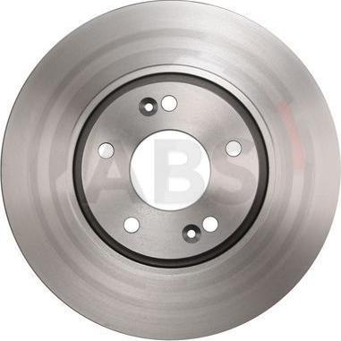 A.B.S. 17948 - Disc frana www.parts5.com