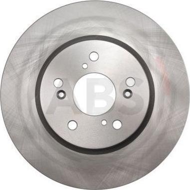 A.B.S. 17962 - Disc frana www.parts5.com