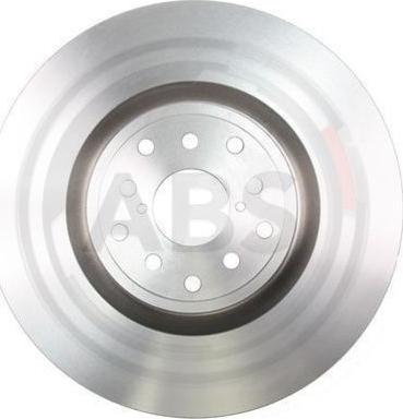 A.B.S. 17918 - Тормозной диск www.parts5.com