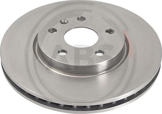 A.B.S. 17989 - Brake Disc www.parts5.com