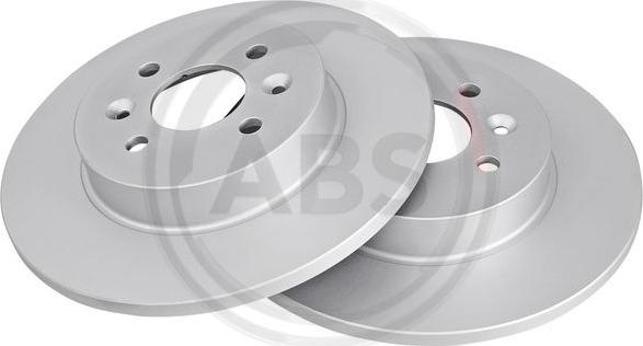 A.B.S. 17448 - Disc frana www.parts5.com