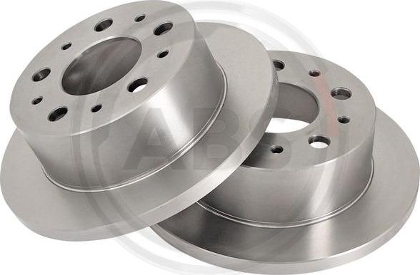 A.B.S. 17462 - Disc frana www.parts5.com