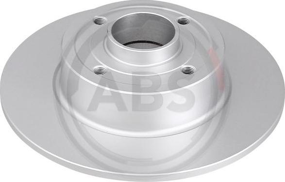 A.B.S. 17542 - Brake Disc www.parts5.com