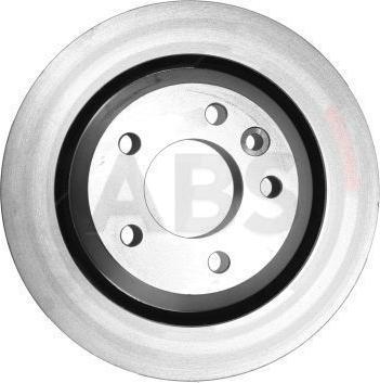 A.B.S. 17505 - Brake Disc parts5.com