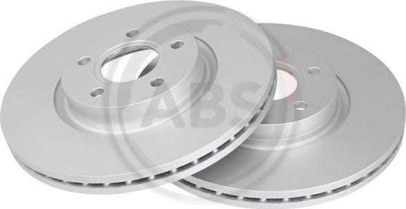 A.B.S. 17587 - Disc frana www.parts5.com